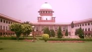 Saradha Chit Fund Scam: Supreme Court Refuses to Entertain Plea Seeking Court-Monitored Probe