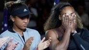 US Open Officials to Serena Williams, &lsquo;The Chair Umpire&rsquo;s Decision Was Final&rsquo;