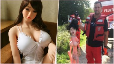 Sex Doll Mistaken for Corpse Found Floating in Austrian River! Firefighters Unveils the Mystery