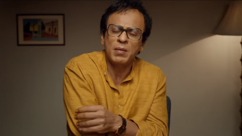 Forget Zero, Shah Rukh Khan Looks Absolutely Unrecognisable in This New Project – Watch Video