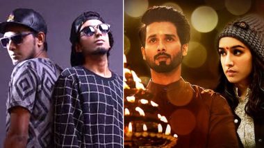 Batti Gul Meter Chalu: Loved Hard-Hard and Har Har Gange Tracks From Shahid Kapoor Starrer? Thank O2SRK For These Feats!