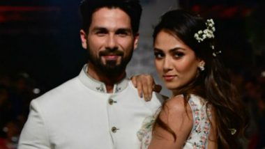 Shahid Kapoor's Wife Mira Requests NOT to Send Gifts For Son Zain; Here's Why!