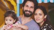 Pic From Shahid Kapoor &ndash; Mira Rajput&rsquo;s Daughter Misha&rsquo;s &lsquo;Twotti Fruity&rsquo; Birthday Party Will Instantly Make You Happy