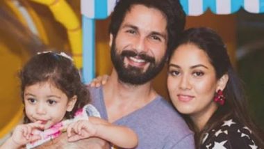 Pic From Shahid Kapoor – Mira Rajput’s Daughter Misha’s ‘Twotti Fruity’ Birthday Party Will Instantly Make You Happy