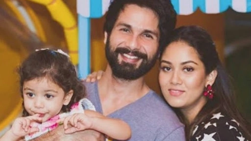 Pic From Shahid Kapoor – Mira Rajput’s Daughter Misha’s ‘Twotti Fruity’ Birthday Party Will Instantly Make You Happy