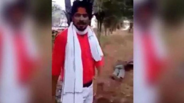 Shambhulal Regar, Who Hacked Man to Death on Camera, 'Set to Contest' From Rampur Against Azam Khan and Jaya Prada in 2019 Lok Sabha Elections