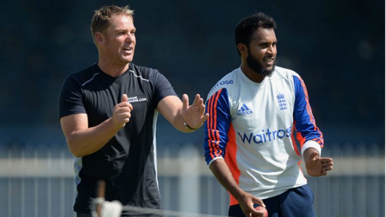 Adil Rashid’s Delivery to KL Rahul Compared to Shane Warne’s 'Ball of the Century'