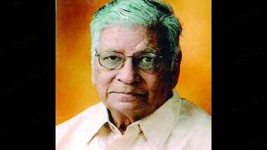 Former Union Minister Shantaram Potdukhe Passes Away in Nagpur