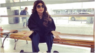 Shilpa Shetty Receives an Apology From Australian Airline After She Accused Them of Racism