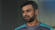 India vs Pakistan Asia Cup 2018 Cricket Match 'Just Another Game' for Shoaib Malik