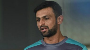 Shoaib Malik to Leave for England on August 15 to Join Pakistani Squad if He Clears Two COVID-19 Tests