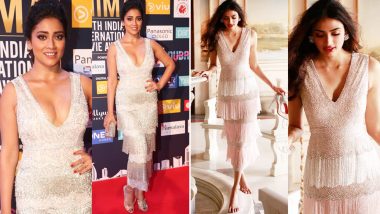 Shriya Saran or Athiya Shetty - Who Carried This Fringe Dress Better?