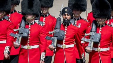 Sikh Soldier Charanpreet Singh Lall Tests Positive for Cocaine, Could Be Expelled from UK Army