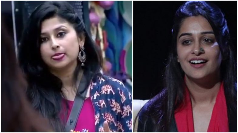 Bigg Boss 12: 'Bade Bade Daant Dikha Rahi Hai', Somi Khan Makes Fun of Dipika Kakar’s Teeth – Watch Video
