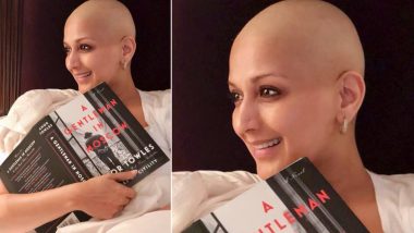 Battling Cancer and Staying Super Cool, We Have So Much to Learn From Sonali Bendre and Her Latest Insta Post!