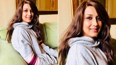 Sonali Bendre’s Latest Post Is About Body Positivity: If I want To Walk Around Bald And Free, I Will