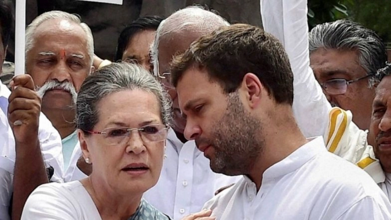 Congress Working Committee Meeting on August 10, Top Leadership to Brainstorm on Possible Names For Party President Post