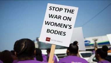 South Africa Shocked By Two Brutal Rapes