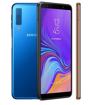 Samsung Galaxy A7 2018 