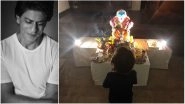 Trolls Spewing Hate on Shah Rukh Khan for Celebrating Ganesh Chaturthi Is Simply SICK