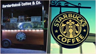 ‘Sardarbuksh’ to Become ‘Sardarji-Bakhsh’ After Starbucks Sues the Delhi Based Coffee Chain!