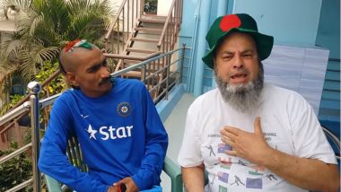 Asia Cup 2018: Amidst India vs Pakistan High Voltage Clash, Bashir Chacha Helps Indian Fan Sudhir Gautam; Here’s How!