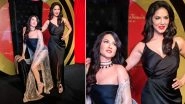 Sunny Leone Gets Her Own Wax Statue At Delhi's Madame Tussauds That Even Smells Like Her! (View Pics and Video)