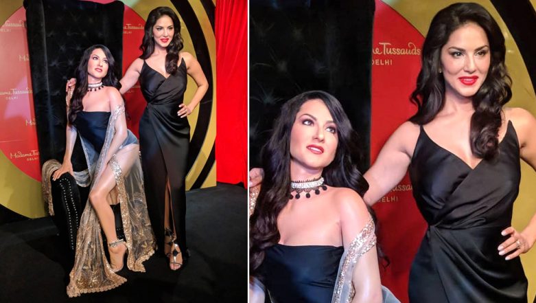 Salman Khan Katrina Xxx - Sunny Leone Gets Her Own Wax Statue At Delhi's Madame Tussauds That Even  Smells Like Her! (View Pics and Video) | ðŸŽ¥ LatestLY