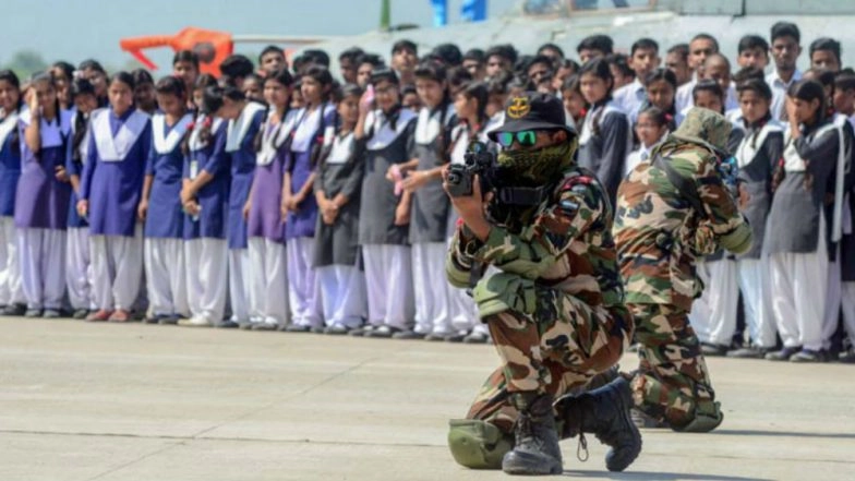 Parakram Parv 2018: Wanted to Send a Strong Message to Pakistan Through Surgical Strike, Says Former Army Chief