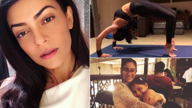 Sushmita Sen’s Instagram Account Has All The Life Lessons Rolled into One (See Pics)