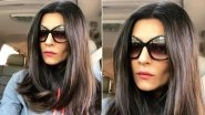 Sushmita Sen Proves She Is a Responsible Parent By Doing THIS For Her Daughter Renee - Watch Video