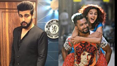 Arjun Kapoor and Vicky Kaushal Lash Out the Man Who Wished to Beat Taapsee Pannu