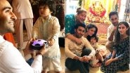 Taimur Ali Khan's Perfect Day Out Is Summed Up In These Cute Pictures and Video!
