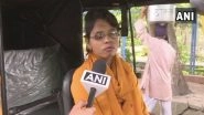 Meet Tallit Jahan, Bhopal's First Lady Auto Rickshaw Driver, Whose 1st Passenger Was CM Shivraj Singh Chouhan