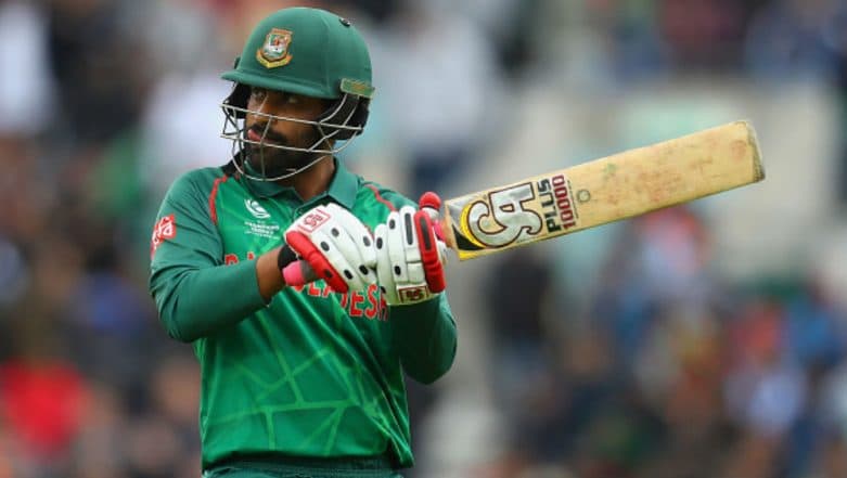 Live Cricket Streaming of Bangladesh vs Ireland Tri-Series 2019: Check Live Cricket Score, Watch Free Telecast of BAN vs IRE 3rd ODI on Gazi TV Online Live Cricket Streaming of Bangladesh vs Ireland Tri-Series 2019: Check Live Cricket Score, Watch Free Telecast of BAN vs IRE 3rd ODI on Gazi TV Online