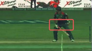 Tamim Iqbal Wins Massive Respect As He Came Out to Bat With One Hand Despite Wrist Fracture During BAN vs SL Asia Cup 2018 Match, Watch Video