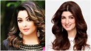 Tanushree Dutta on Twinkle Khanna&rsquo;s Tweet Supporting Her: How Much of It Is Genuine As Akshay Kumar Is STILL Working With Nana Patekar