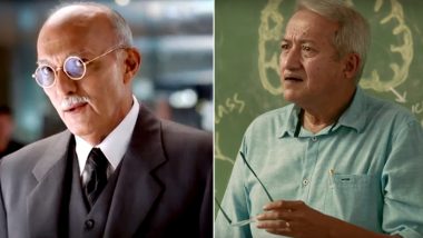 Teachers' Day 2018: Iconic Indian Ads From Titan, Raymond to Red Label Which Capture the Beautiful Teacher-Student Bonding