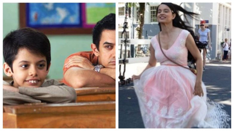 Teachers' Day 2018: Bollywood's Ultimate Life Lessons To Us Through Inspirational Songs