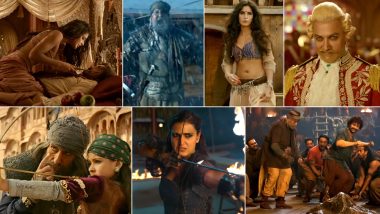Thugs of Hindostan: 7 Best Moments From the Trailer That Made Us Cheer for Aamir Khan, Amitabh Bachchan and Katrina Kaif