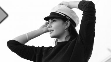 Jacqueline Fernandez's Laughter is Extremely Contagious in This Gorgeous Monochrome Photoshoot! (View Pics Inside)