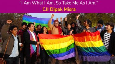 Section 377 Verdict: ‘History Owes an Apology to LGBT Persons’; Top 10 Quotes From Supreme Court Judgment