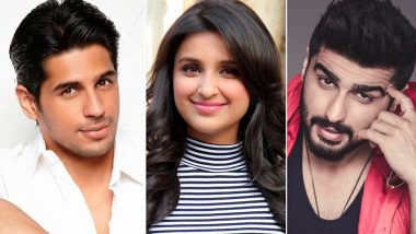 Arjun Kapoor, Parineeti Chopra, Sidharth Malhotra’s Cute Banter on Twitter Will Crack You Up – Read Tweets