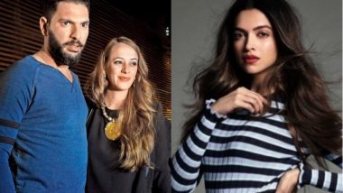 Like Ex Deepika Padukone, Yuvraj Singh’s Wife Hazel Keech Too Fought Depression – Watch Video