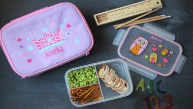 National Nutrition Week 2018: 5 Dietician-Recommended Healthy Tiffin Box Ideas for Your Child!