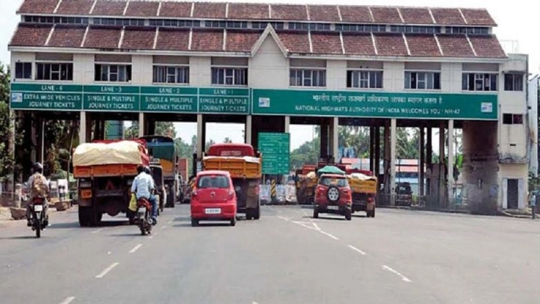 NHAI to Resume Toll Collection on National Highways