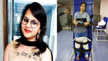 Rail Accident Victim Tejashree Vaidya Discharged After A Brave 5-Month-Long Battle in Intensive Care