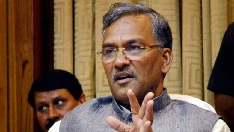 Trivendra Singh Rawat Directs Officials to Arrange Ration Kits for All Migrants
