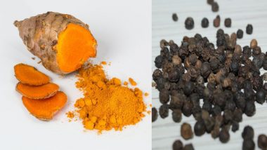 Turmeric and Pepper: Why You Should Combine These Two Powerful Spices In Your Cooking