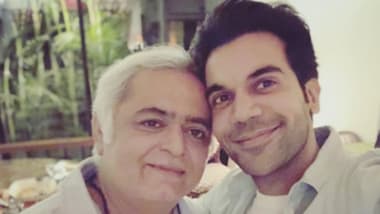 Teachers' Day 2018: Rajkumar Rao Salutes Hansal Mehta,Who Inspired Him To Achieve Excellence, In This Must Read Post!